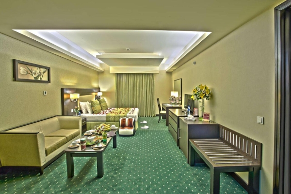 Parsian Evin Hotel (Tehran)